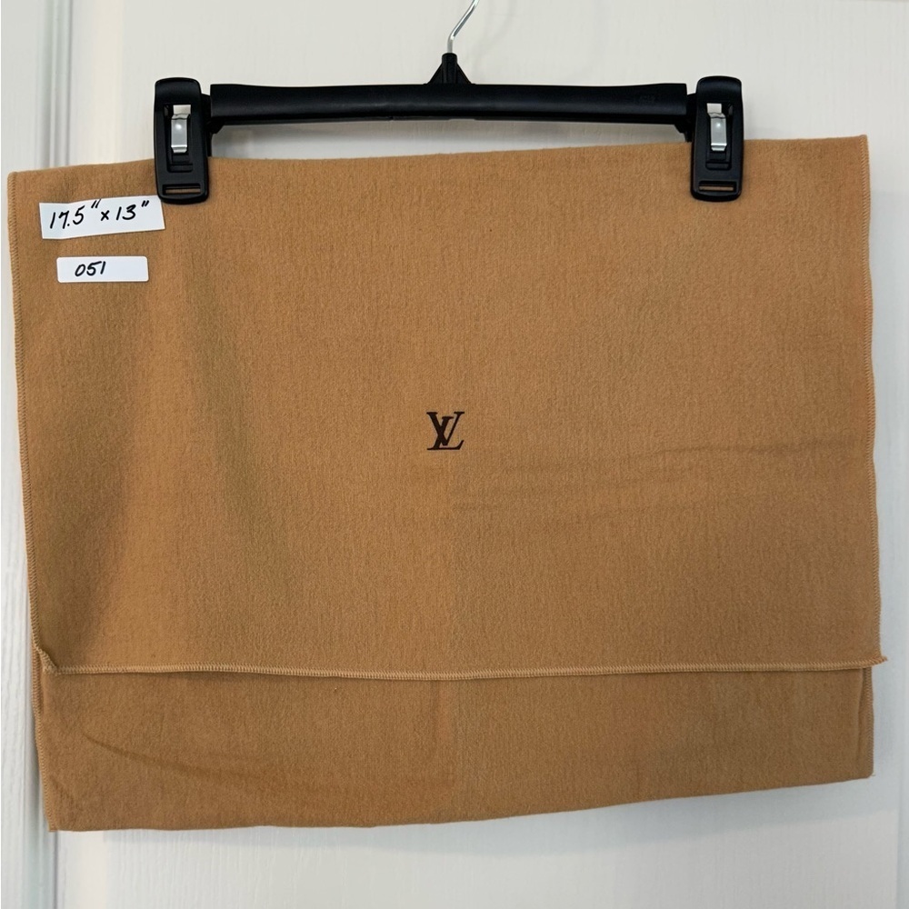 Louis Vuitton Dust Bag - Authentic - Medium Size 17.5" x 13"